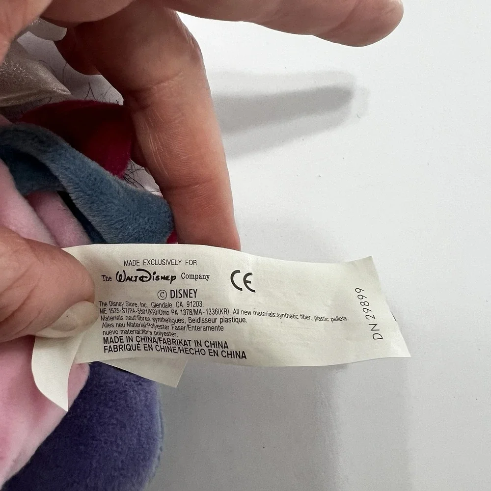 Disney Store Eeyore Lovebug Winnie the Pooh‎ 8